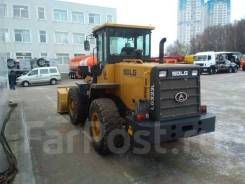 SDLG LG946L. Погрузчик фронтальный SDLG LG 933 б/у (2015 г., 2000мч)
