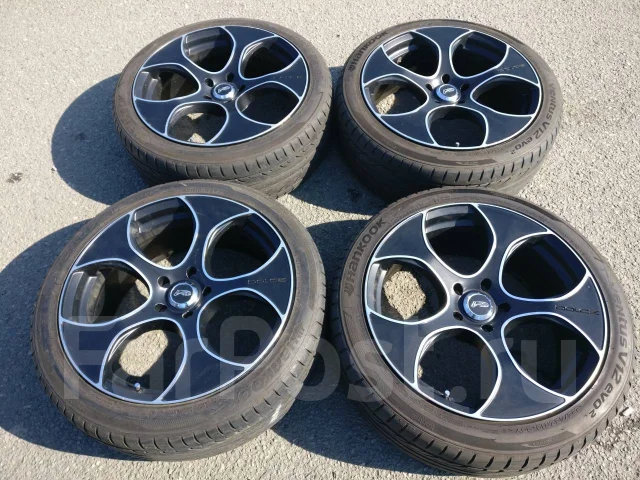 RAYS Versus Dolce. 8.0x19", 5x114.3, ET38, �� 73���. ����