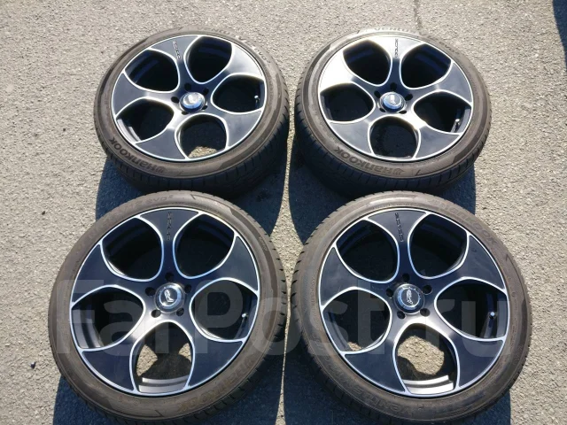 RAYS Versus Dolce. 8.0x19", 5x114.3, ET38, �� 73���. ����