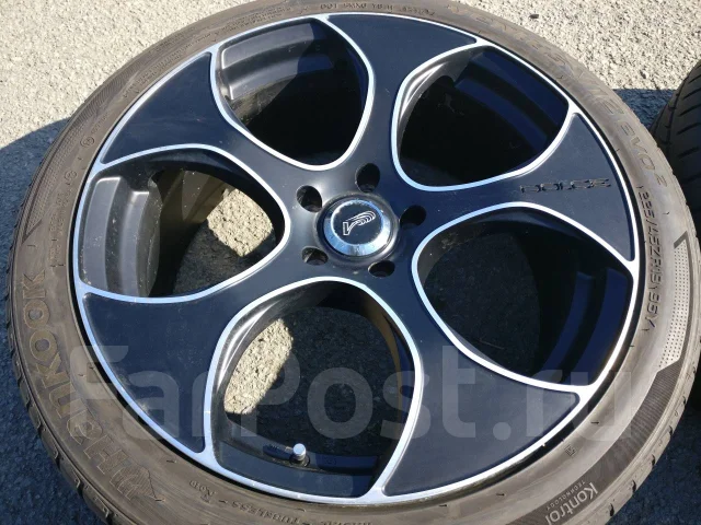 RAYS Versus Dolce. 8.0x19", 5x114.3, ET38, �� 73���. ����