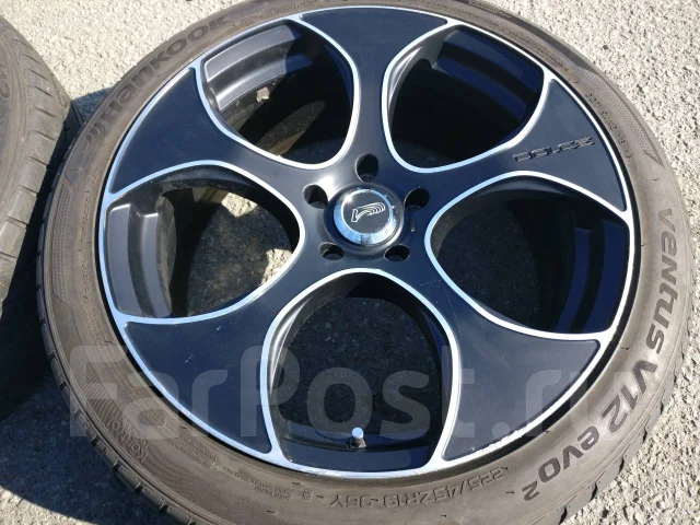 RAYS Versus Dolce. 8.0x19", 5x114.3, ET38, �� 73���. ����
