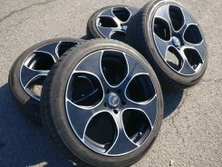 RAYS Versus Dolce. 8.0x19", 5x114.3, ET38, �� 73���. ����