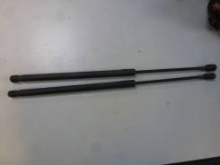 Амортизатор капота. Volkswagen Touareg, 7L6, 7LA Двигатели: AXQ, AYH, AZZ, BAA, BAC, BAN, BAR, BHK, BHL, BJN, BKJ, BKL, BKS, BKW, BLE, BLK, BMV, BMX...