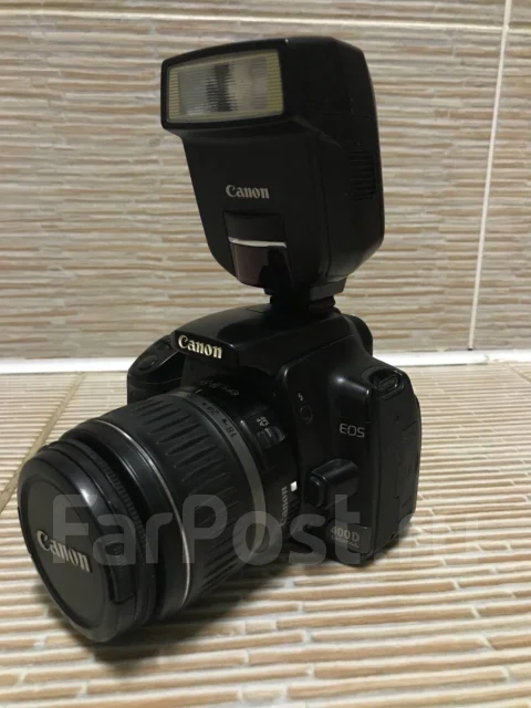 Canon EOS 400D ����