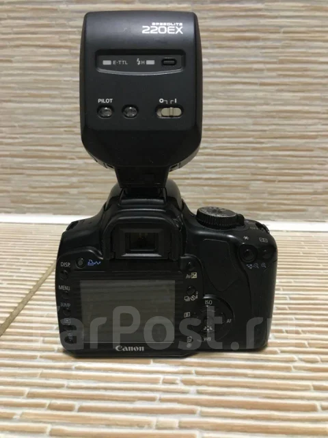 Canon EOS 400D ����