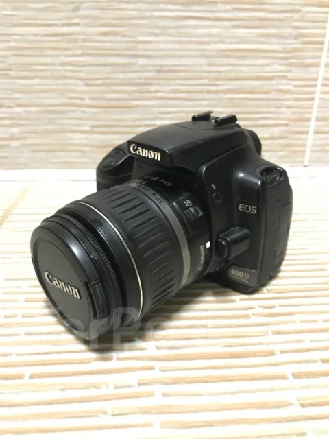 Canon EOS 400D ����