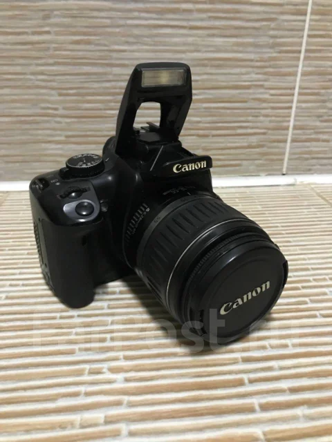 Canon EOS 400D ����