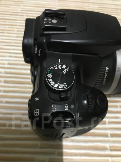 Canon EOS 400D ����
