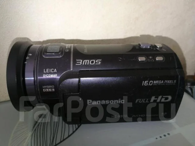 Panasonic HC-X810 ����