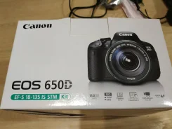 Canon EOS 650D Kit ����