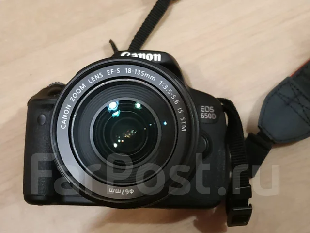 Canon EOS 650D Kit ����