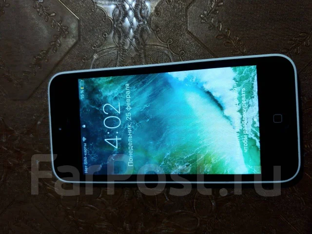 Apple iPhone 5c. �/�, �����, 3G, 4G LTE ����