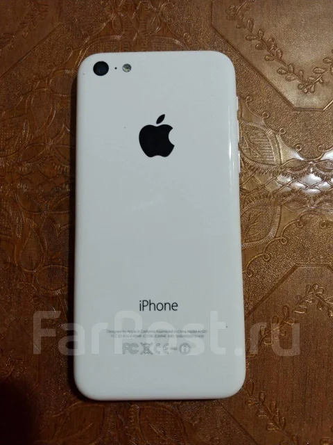 Apple iPhone 5c. �/�, �����, 3G, 4G LTE ����