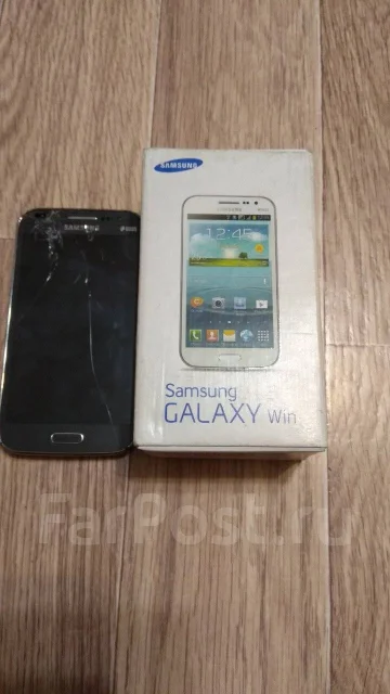 Samsung Galaxy Win. �/�, �����, Dual-SIM ����