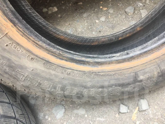 Bridgestone RD605 Steel. �����������, �/�, ����� 5 % ����