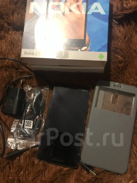 Nokia 2.1. �����, �����, 3G, 4G LTE, Dual-SIM ����