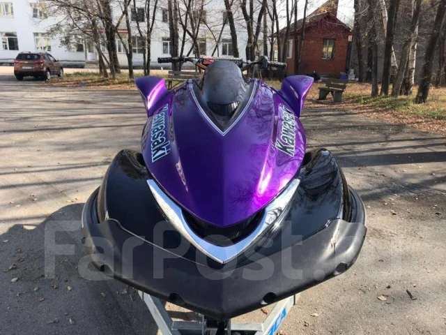 Kawasaki Ultra 250 X. 2008 ��� ����