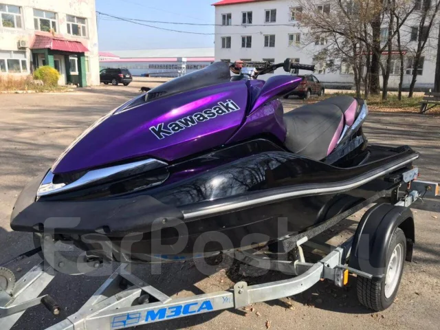 Kawasaki Ultra 250 X. 2008 ��� ����