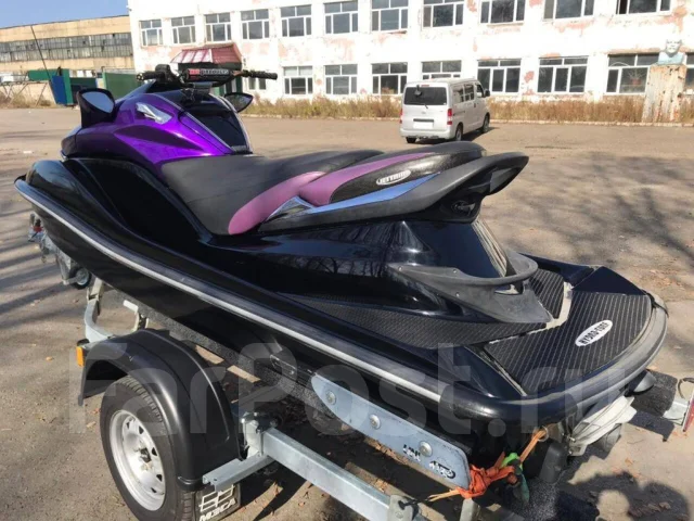 Kawasaki Ultra 250 X. 2008 ��� ����