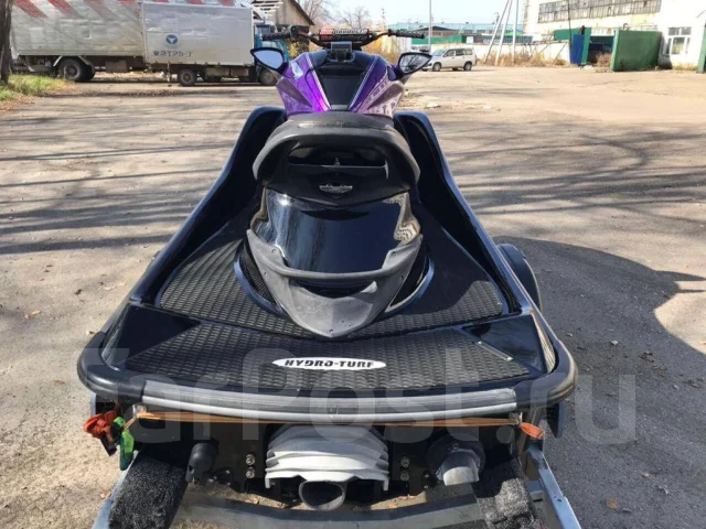 Kawasaki Ultra 250 X. 2008 ��� ����