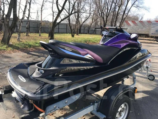 Kawasaki Ultra 250 X. 2008 ��� ����