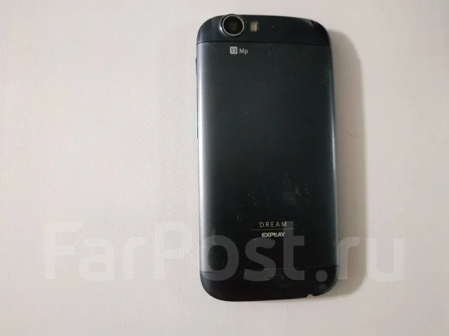 Explay Dream. �/�, ������, 3G, Dual-SIM ����