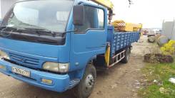 Yuejin. NJ1080DA Юджин 1080, 4 000 куб. см., 5 000 кг., 4x2