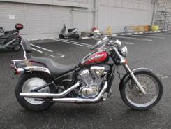 Honda Steed 400. 400 куб. см., исправен, птс, без пробега