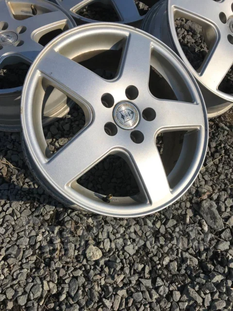 Niche Targa. 6.0x15", 5x100, ET38, �� 57���. ����