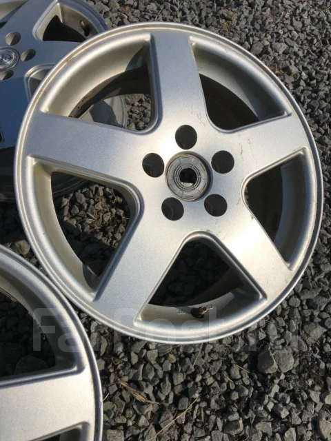 Niche Targa. 6.0x15", 5x100, ET38, �� 57���. ����