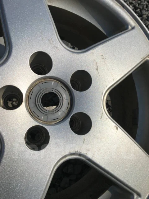 Niche Targa. 6.0x15", 5x100, ET38, �� 57���. ����
