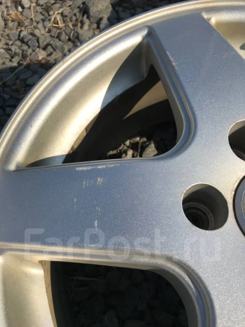Niche Targa. 6.0x15", 5x100, ET38, �� 57���. ����