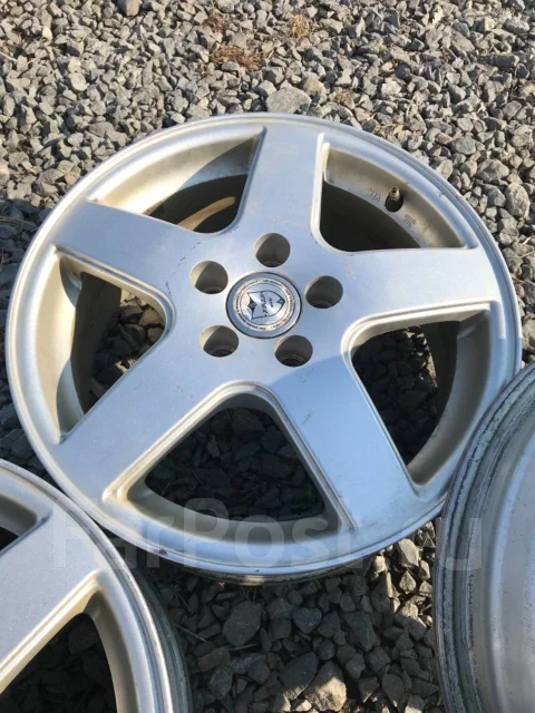 Niche Targa. 6.0x15", 5x100, ET38, �� 57���. ����