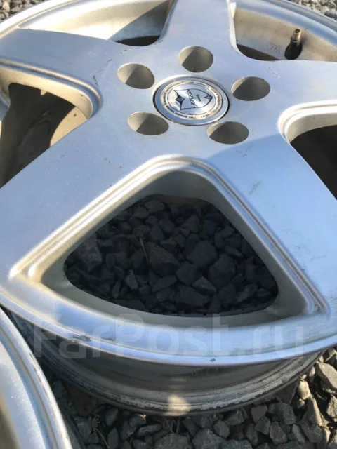 Niche Targa. 6.0x15", 5x100, ET38, �� 57���. ����