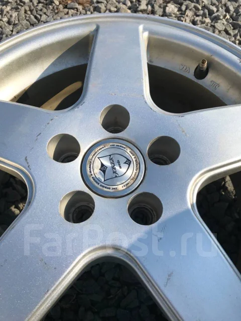 Niche Targa. 6.0x15", 5x100, ET38, �� 57���. ����
