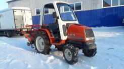 Kubota. Продаётся японский Минитрактор 4вд A-19 бп по РФ, 19 л.с.