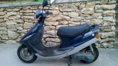 Yamaha Axis. 50����. ��., ��������, ��� ���, � �������� ����