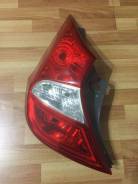 Стоп-сигнал. Hyundai Solaris, RB Двигатели: G4FA, G4FC