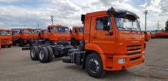 КамАЗ 65115. Камаз 65115-3094-48 шасси Евро 5, 6x4