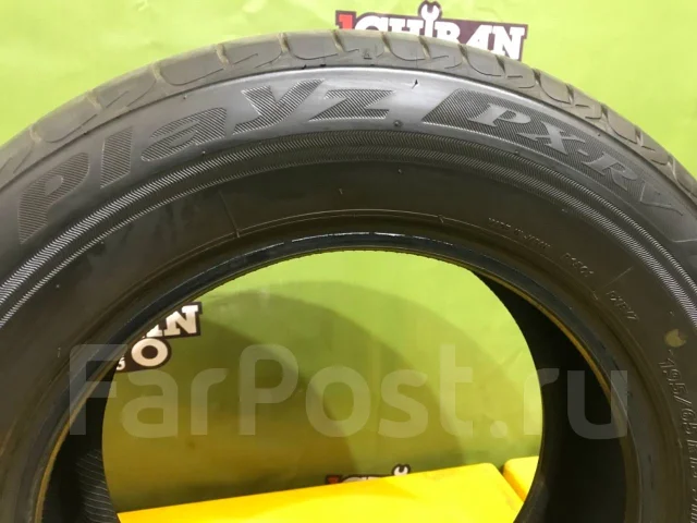Bridgestone Playz PX-RV. ������, 2015 ���, �/�, ����� 5 % ����
