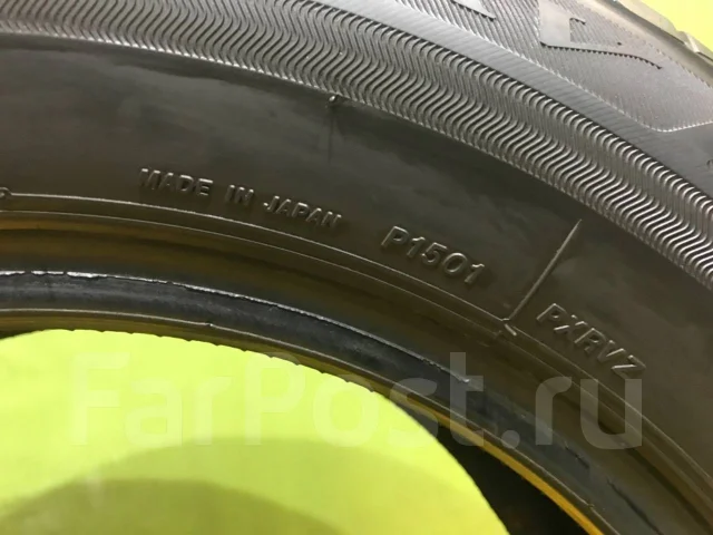 Bridgestone Playz PX-RV. ������, 2015 ���, �/�, ����� 5 % ����