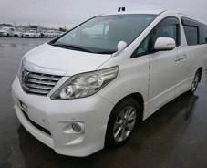 Toyota Alphard. ANH254729106, 2AZFE ����