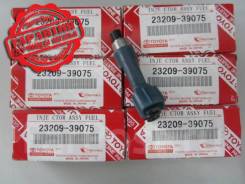 Инжектор, форсунка. Toyota: Hilux Surf, Land Cruiser Prado, 4Runner, Land Cruiser, FJ Cruiser, Fortuner, Tacoma, Tundra, Hilux Двигатель 1GRFE