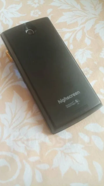 Highscreen Boost 2 SE. �/�, ������ ����