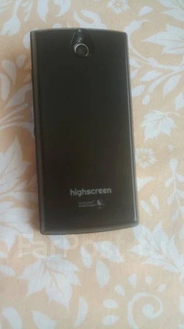 Highscreen Boost 2 SE. �/�, ������ ����