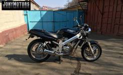 Honda Bros 650. 650 куб. см., исправен, птс, без пробега