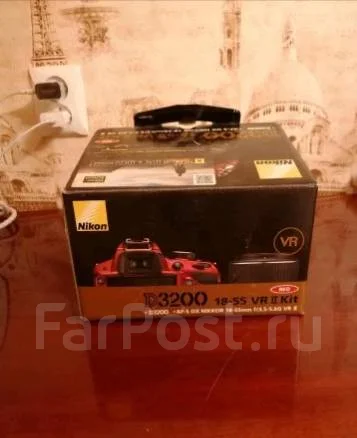 Nikon D3200 ����