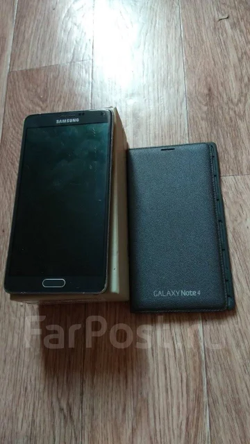 Samsung Galaxy Note 4. �/�, ������, 3G, 4G LTE ����
