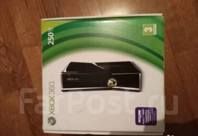 Microsoft Xbox 360 Slim ����