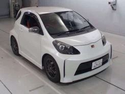 Toyota iQ. ��������, ��������, 1.3 (122��.�.), ������, 30����. ��, �/�. ��� ����� �� ������������ ����